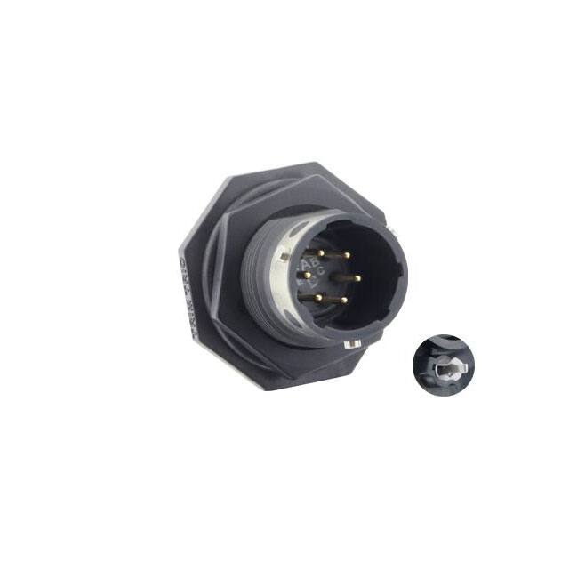 UTGX710D6P32 Souriau-Sunbank by Eaton  Assemblages de connecteurs circulaires